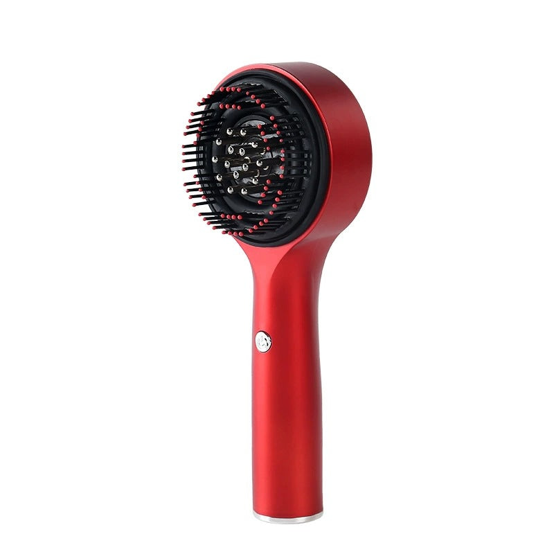 Red Light Therapy Scalp Massage Comb